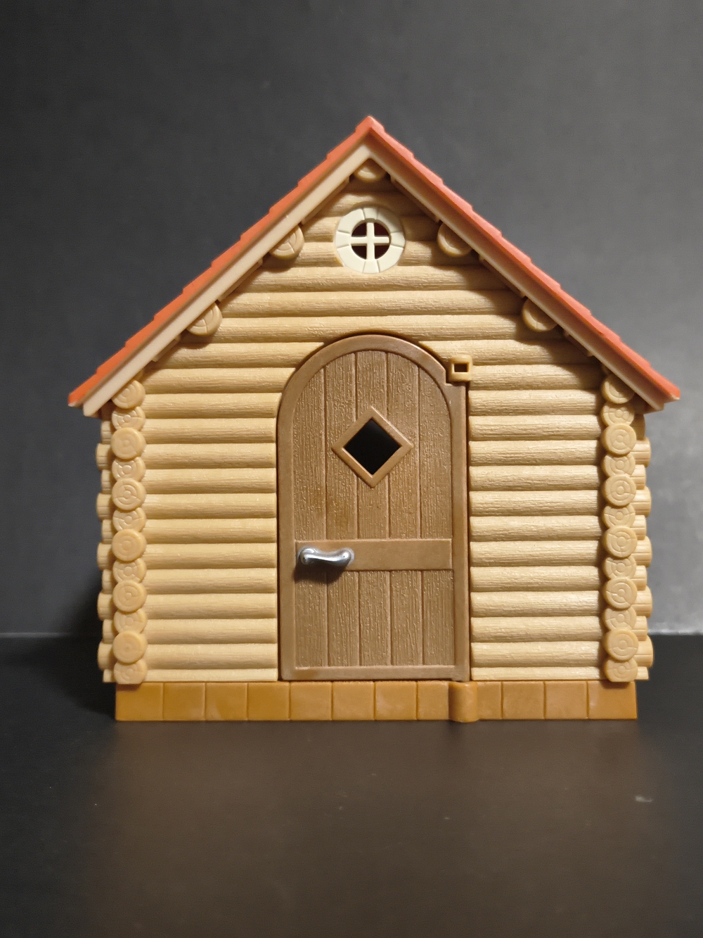 Calico Critters Epoch Treehouse Log Cabin